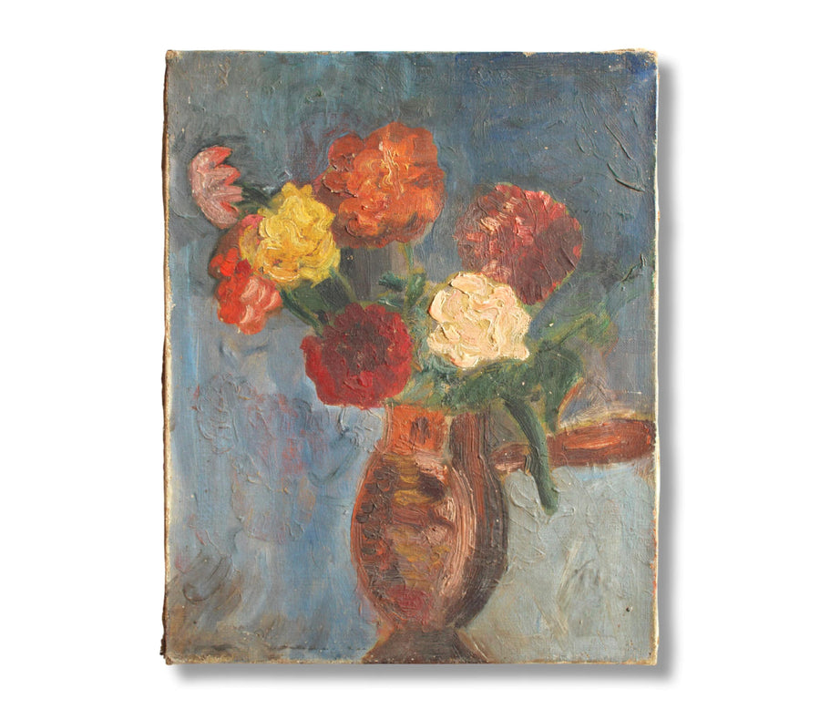 Les Fleurs