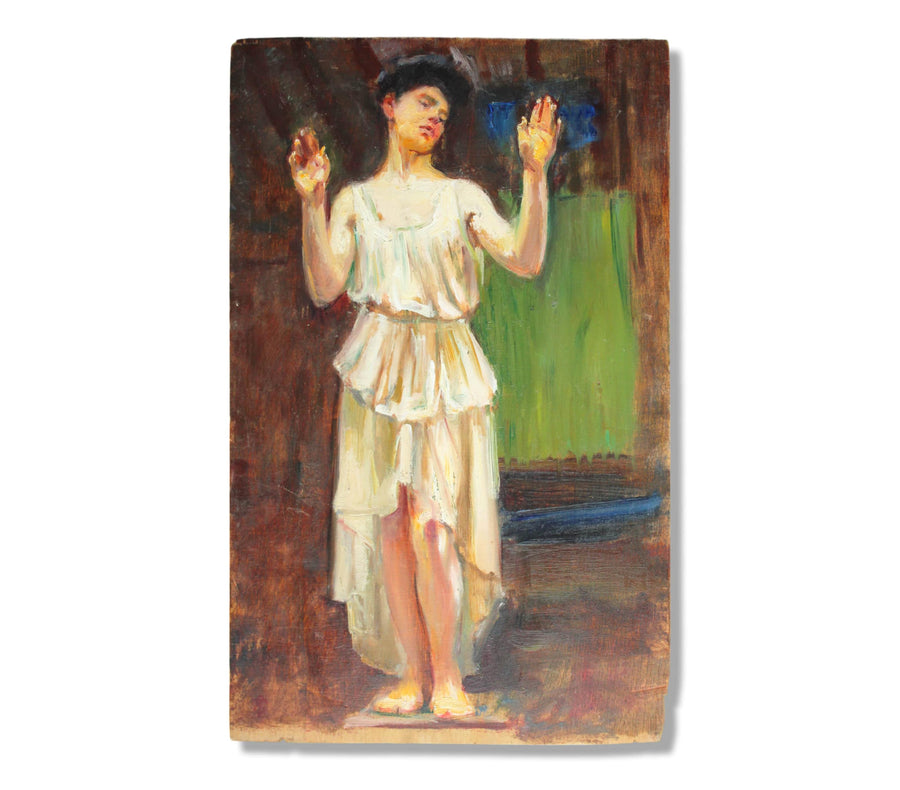 Femme Mime