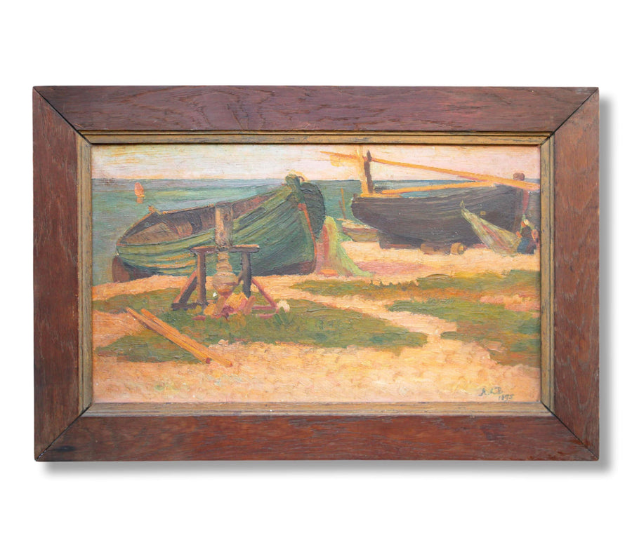 Les Barques