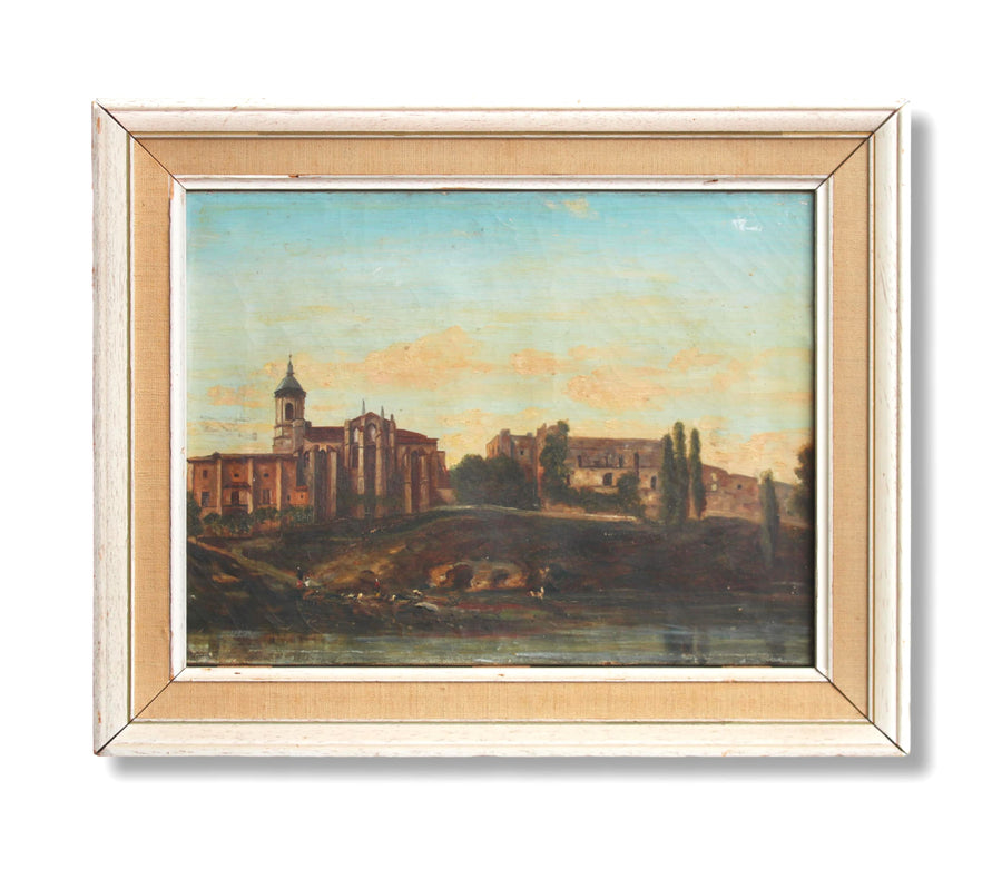 River & Church
