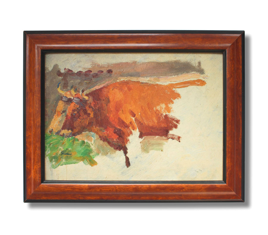 Cow Study