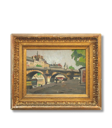 Le Pont Neuf - French Art Shop