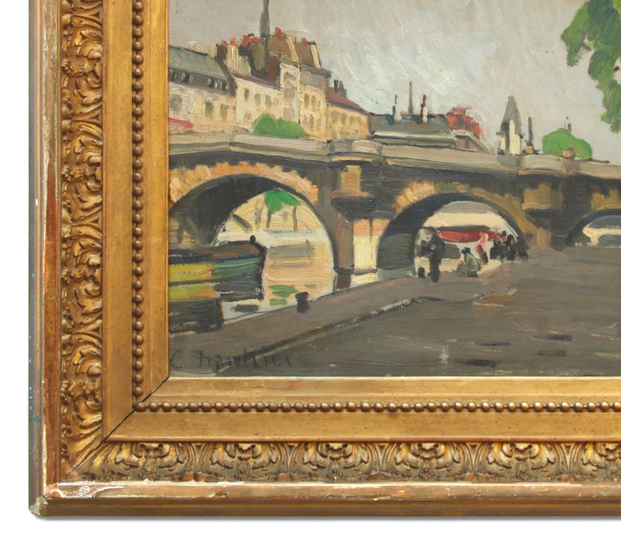 Le Pont Neuf - French Art Shop