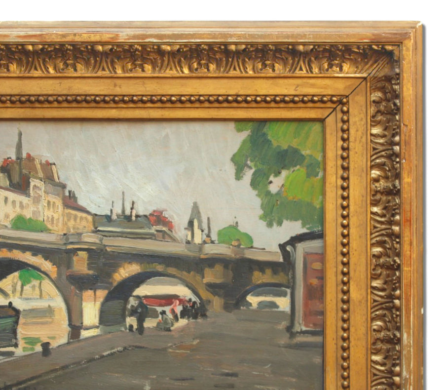 Le Pont Neuf - French Art Shop