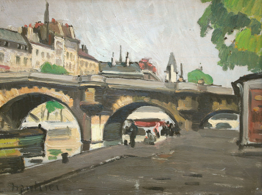 Le Pont Neuf - French Art Shop