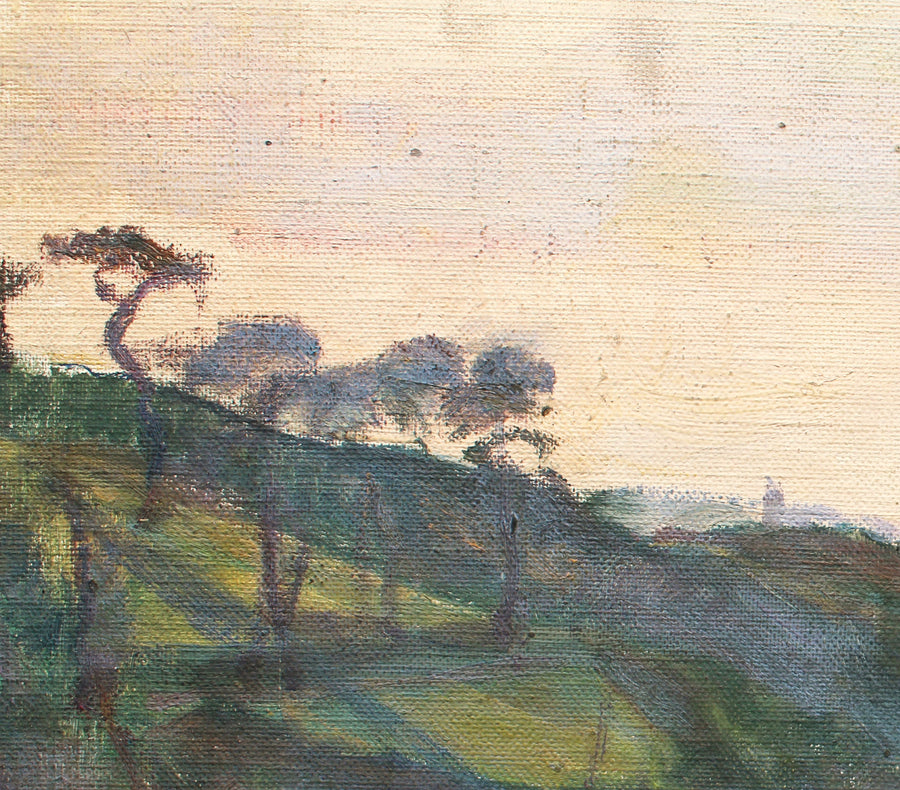 Vue Côtière - French Art Shop