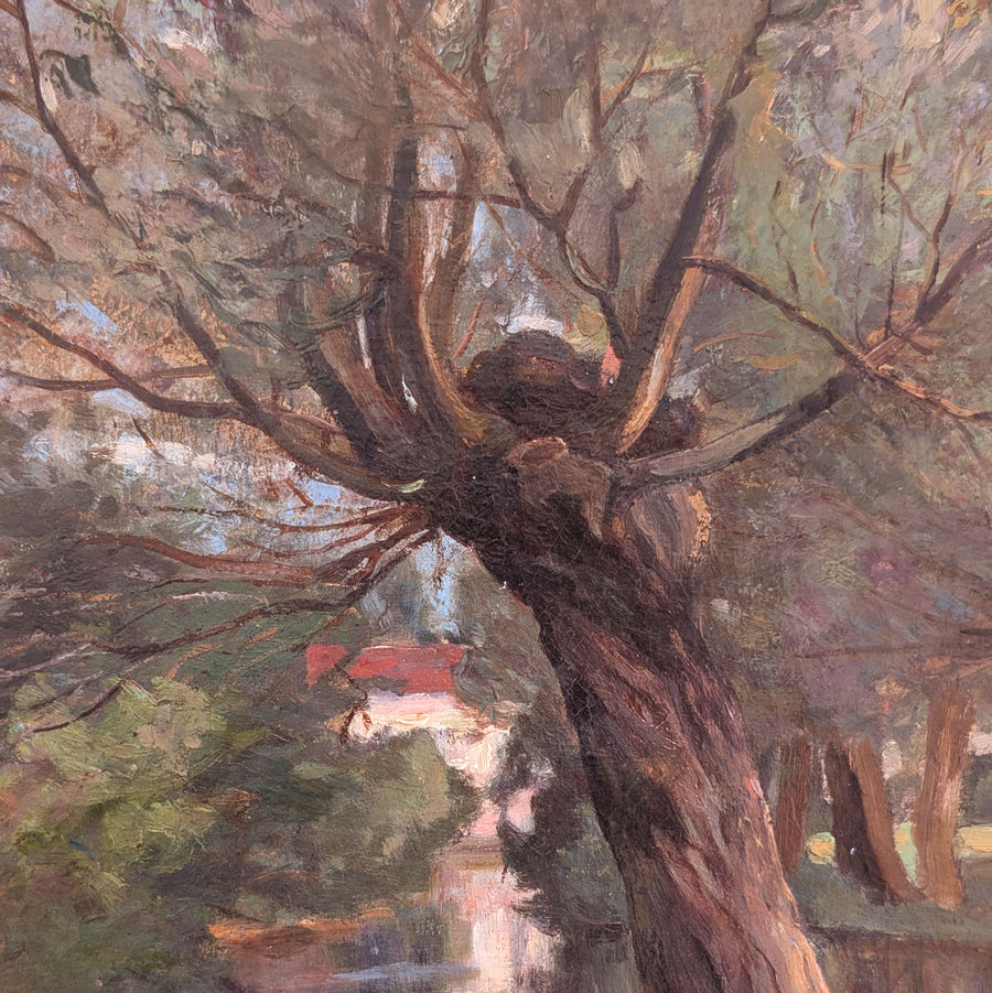 to be : La pêche - French Art Shop