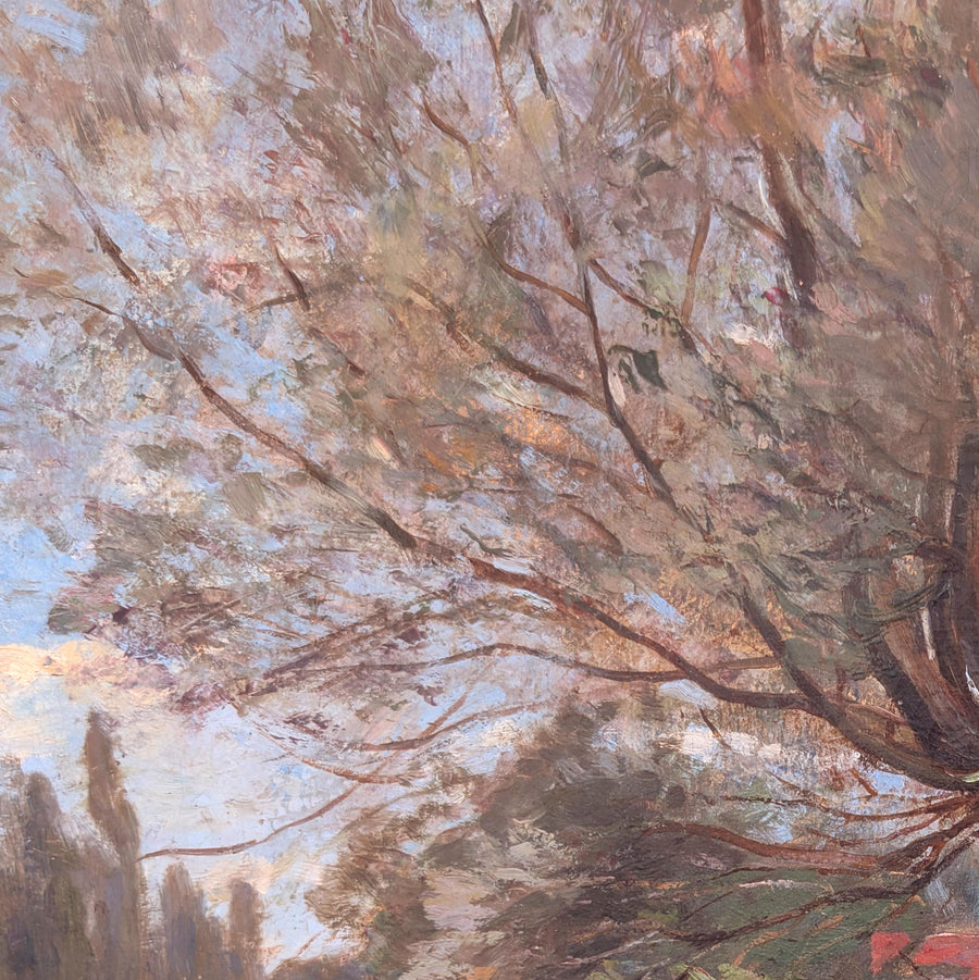 to be : La pêche - French Art Shop