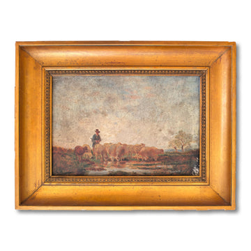 to be : Le troupeau - French Art Shop