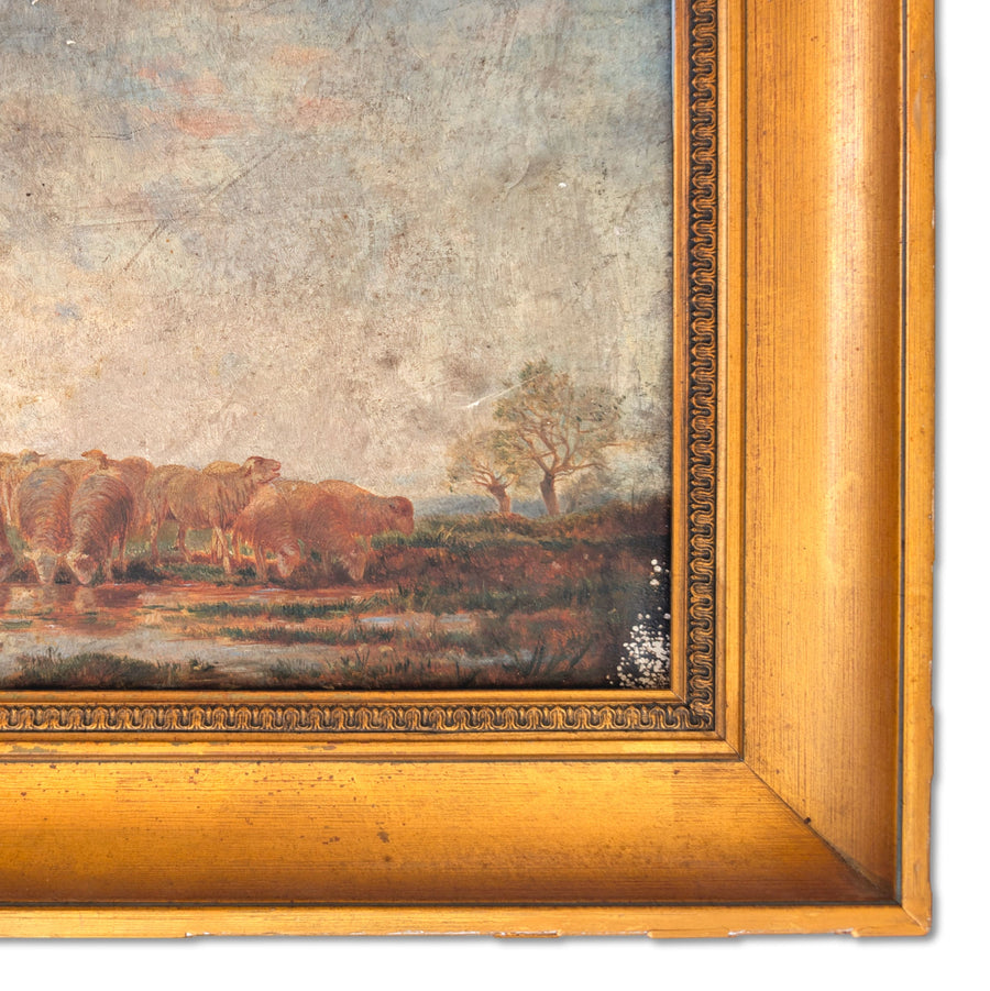 to be : Le troupeau - French Art Shop