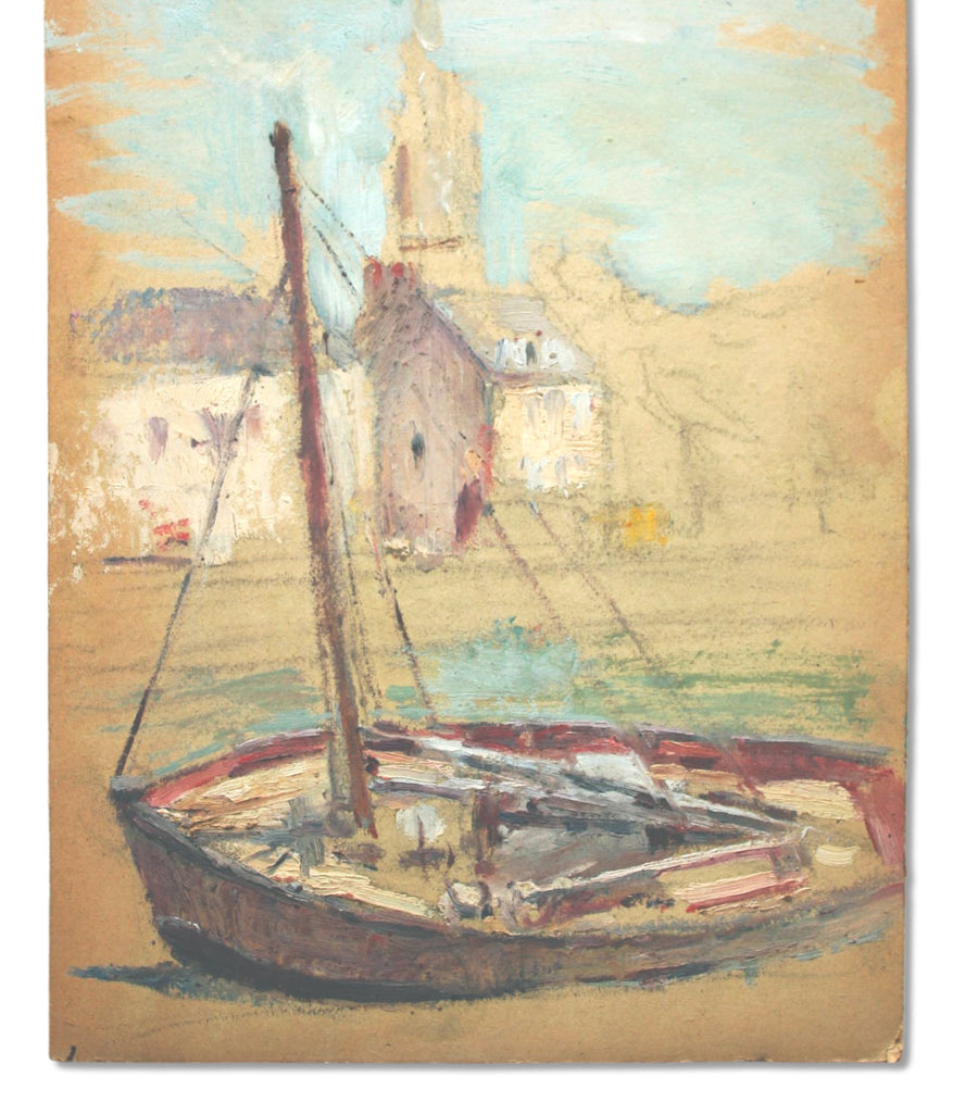Ébauche Marine