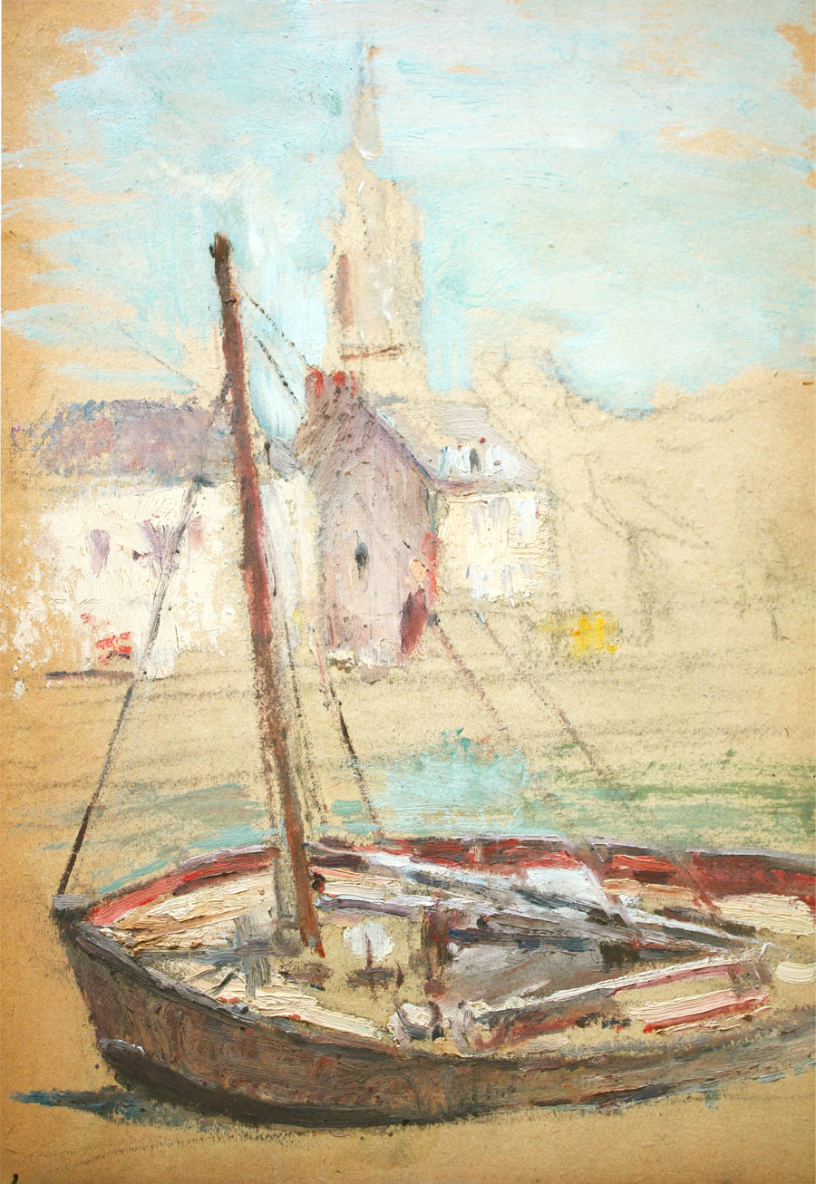 Ébauche Marine