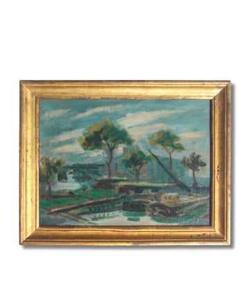 Les Péniches - French Art Shop