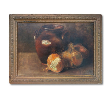 French Art Shop Antique French Original Oil Paintings Free Shipping