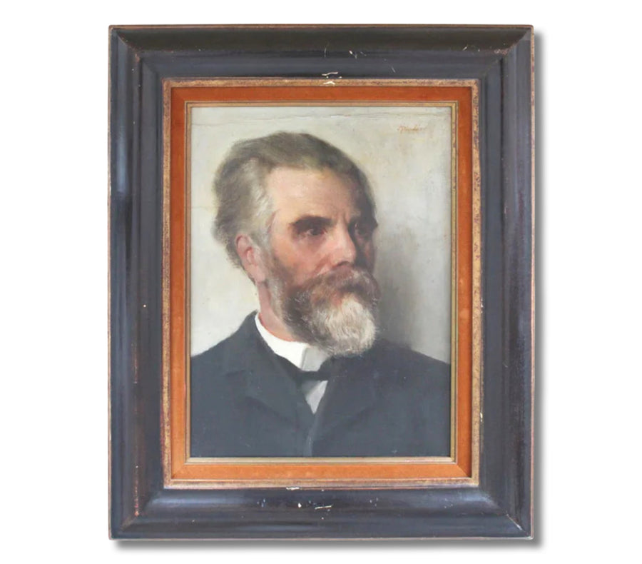 Swiss Gentleman - French Art Shop