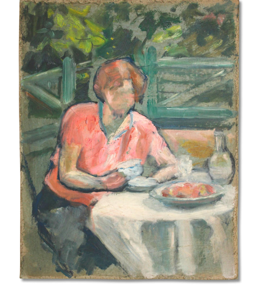 Le Thé - French Art Shop