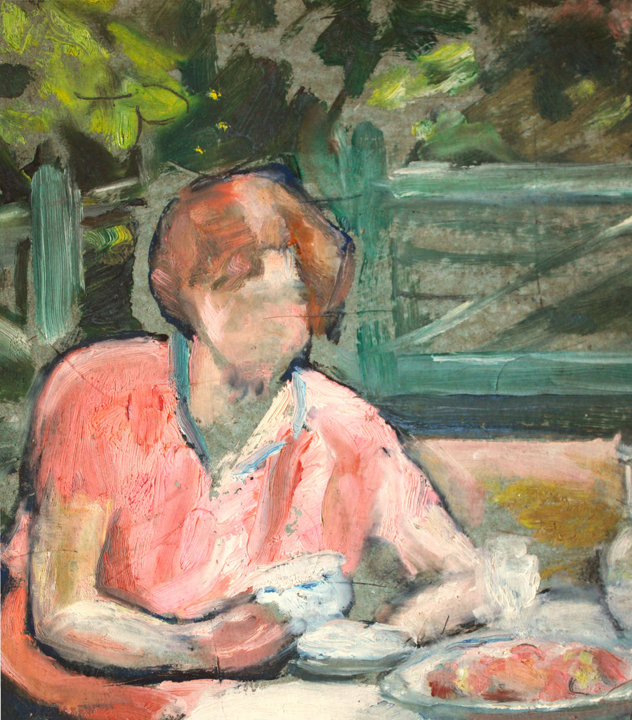 Le Thé - French Art Shop