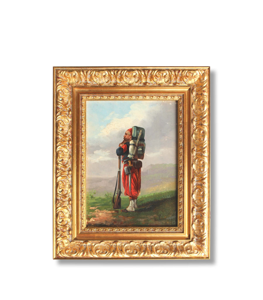 Fantassin - French Art Shop