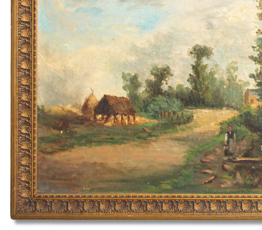 Countryside - French Art Shop