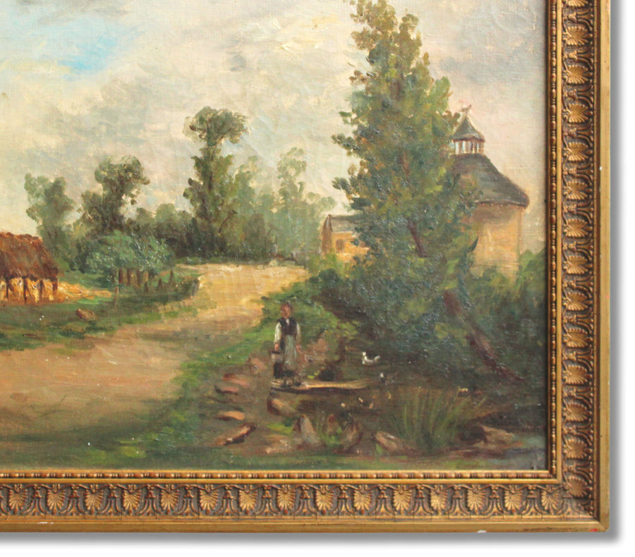 Countryside - French Art Shop