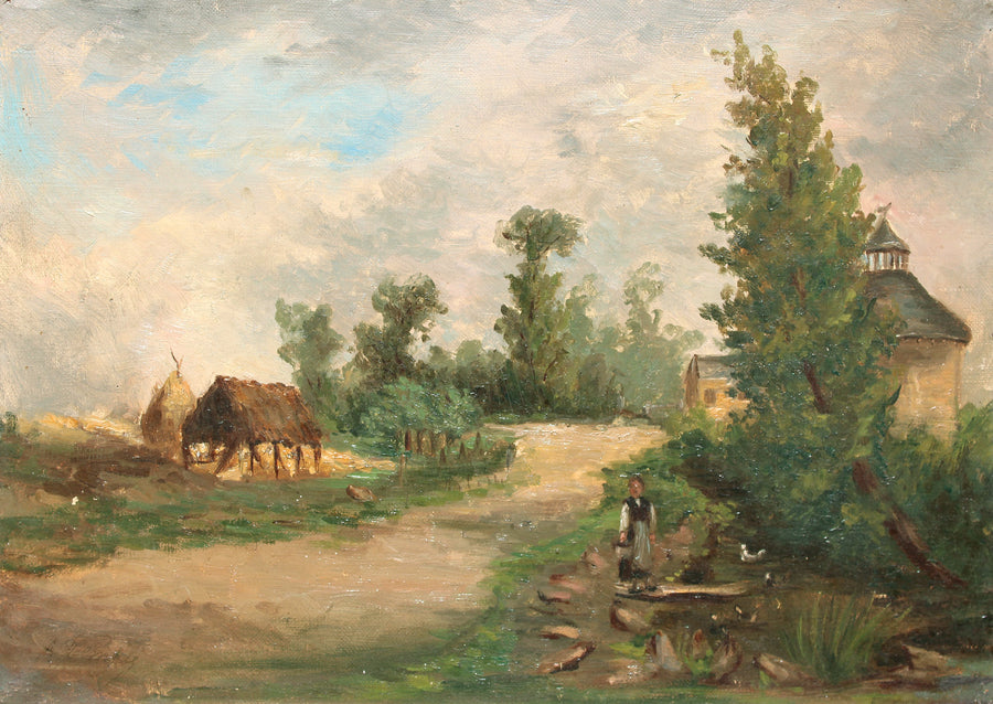 Countryside - French Art Shop