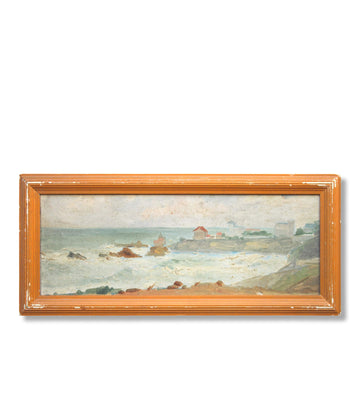 Côte Basque - French Art Shop