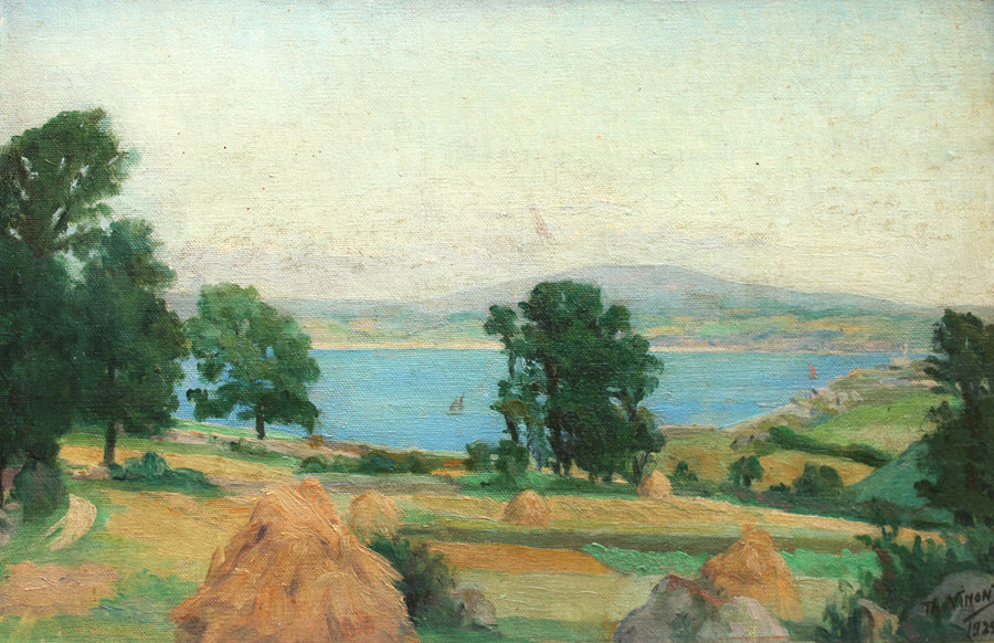 L'été au Lac