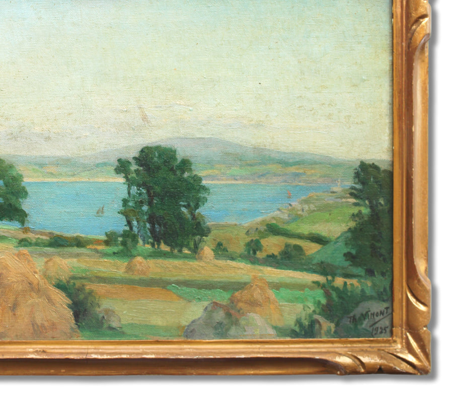 L'été au Lac