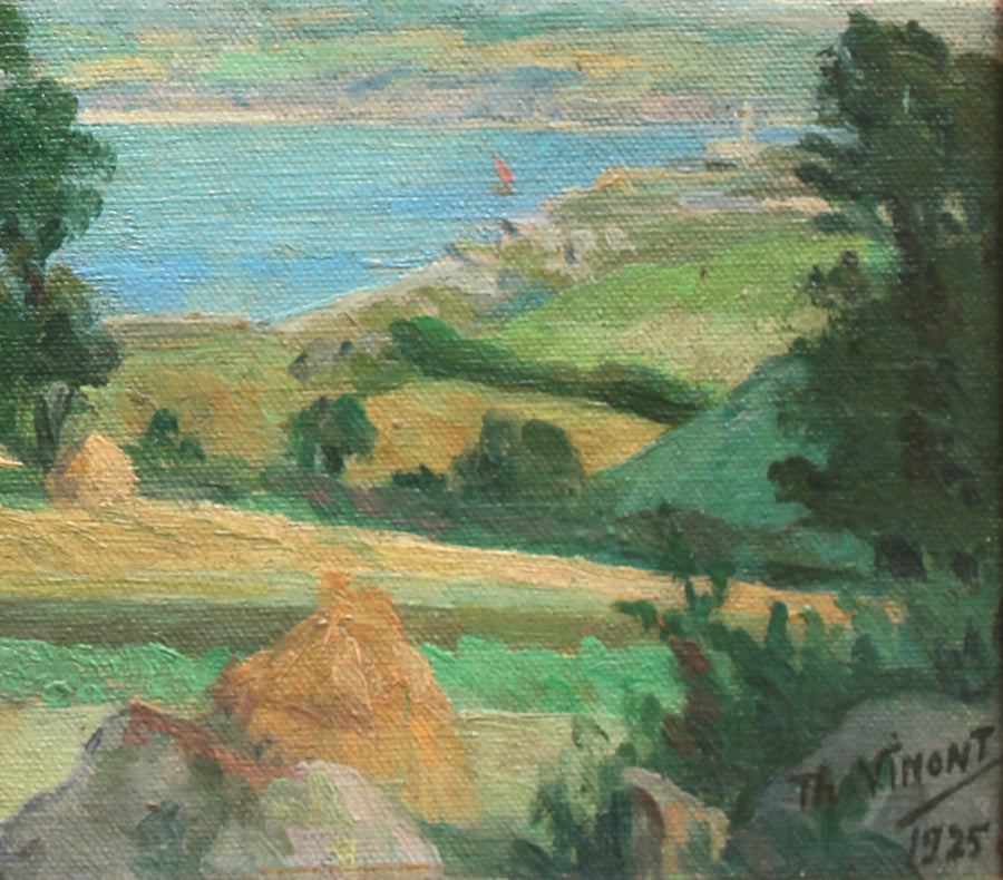 L'été au Lac