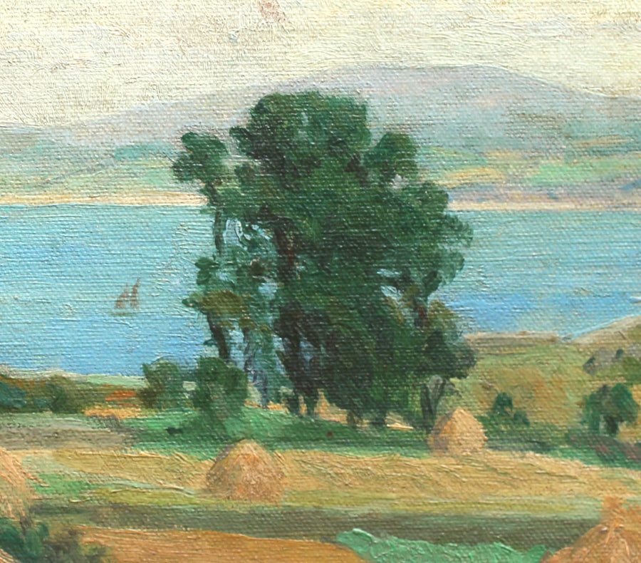 L'été au Lac