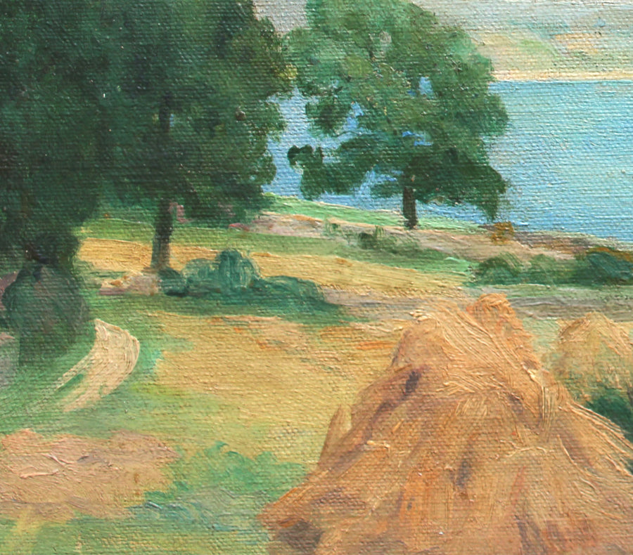 L'été au Lac