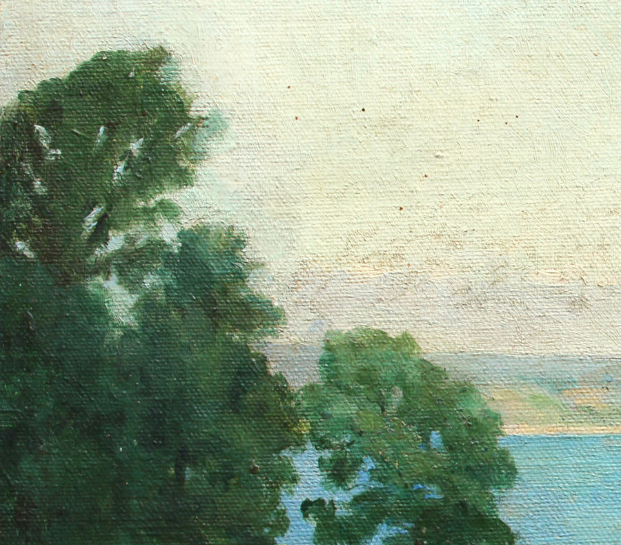 L'été au Lac