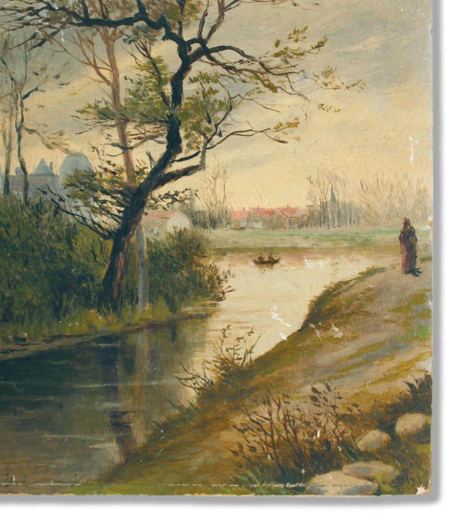 Le Fleuve