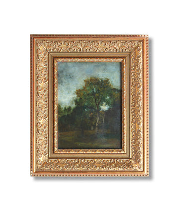 Sous-bois - French Art Shop