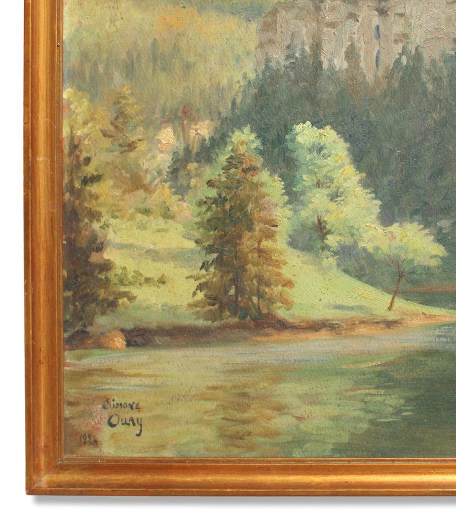 La Forêt - French Art Shop