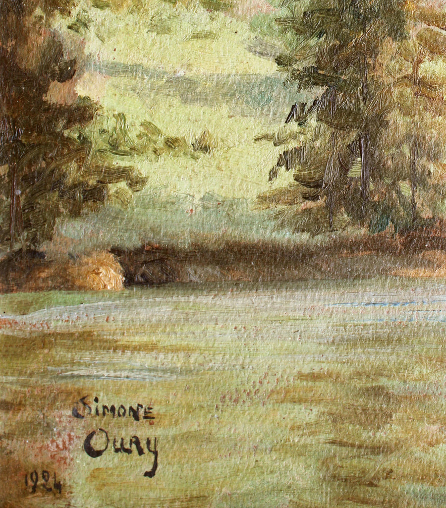 La Forêt - French Art Shop