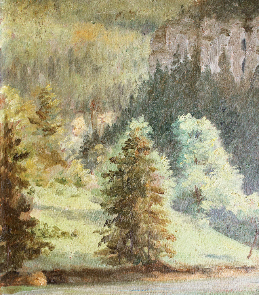 La Forêt - French Art Shop