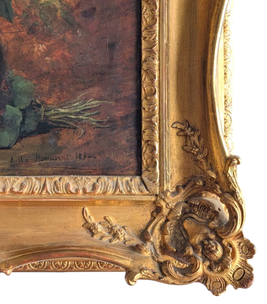 Copper Bouquet - French Art Shop