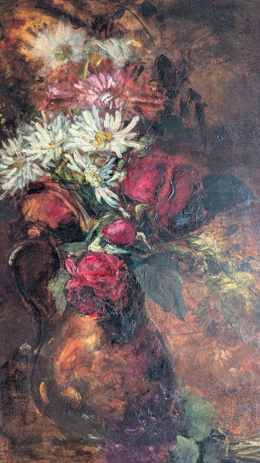 Copper Bouquet - French Art Shop