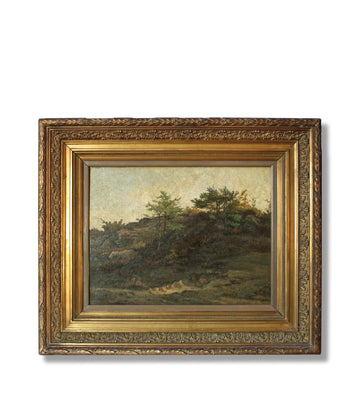 Forest Path - French Art Shop