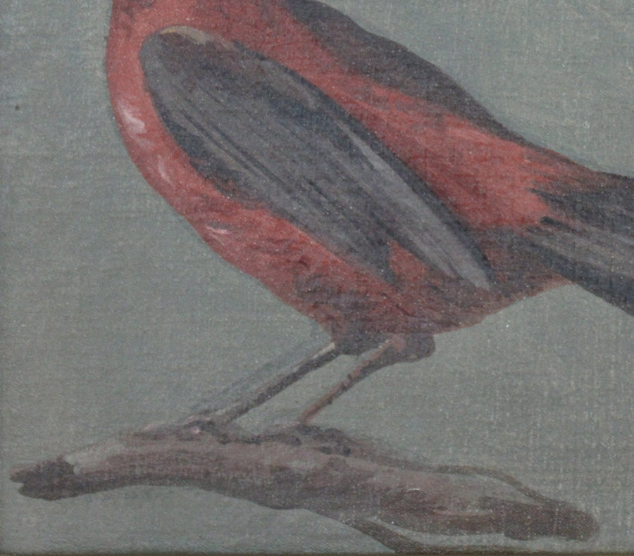 L'Oiseau Rouge