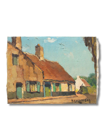 Rue Wallonne - French Art Shop