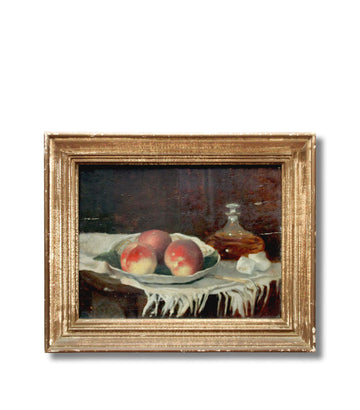 Peaches & Liquor - French Art Shop