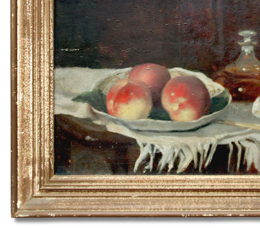 Peaches & Liquor - French Art Shop
