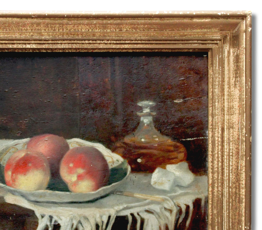 Peaches & Liquor - French Art Shop