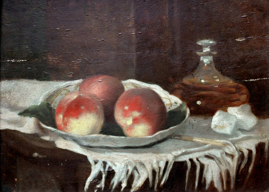 Peaches & Liquor - French Art Shop