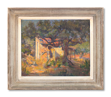 French Art Shop Antique French Original Oil Paintings Free Shipping