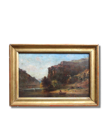 La Gorge - French Art Shop