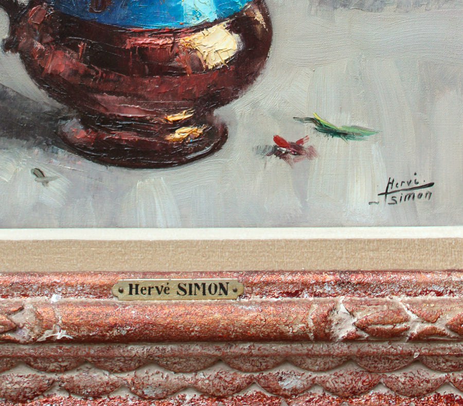 Flowers & Copper - French Art Shop