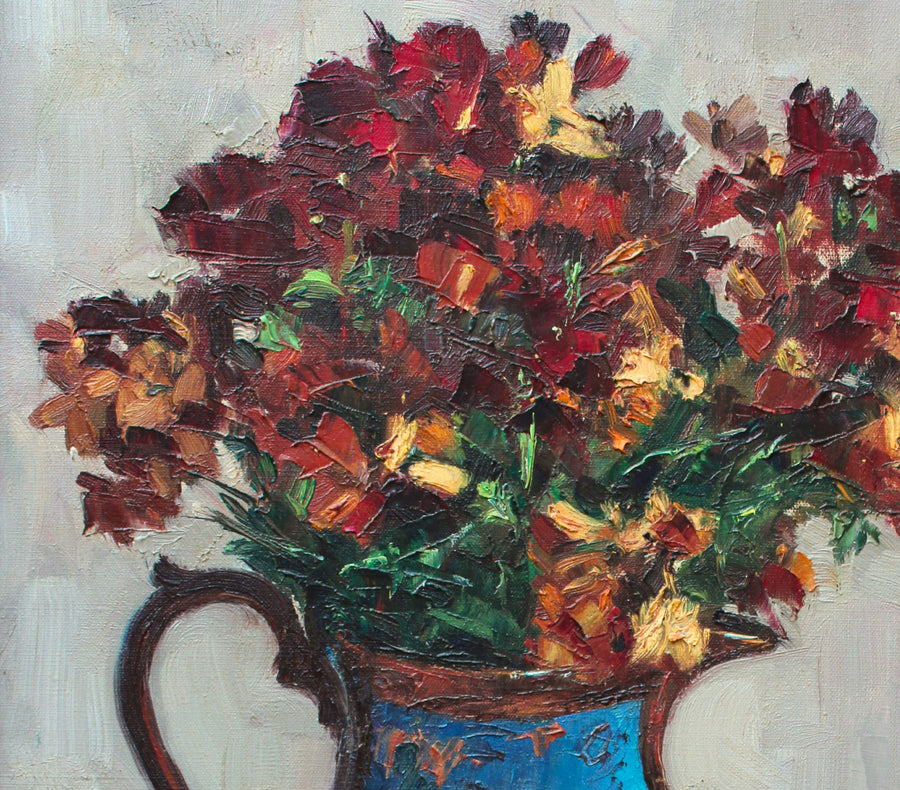 Flowers & Copper - French Art Shop